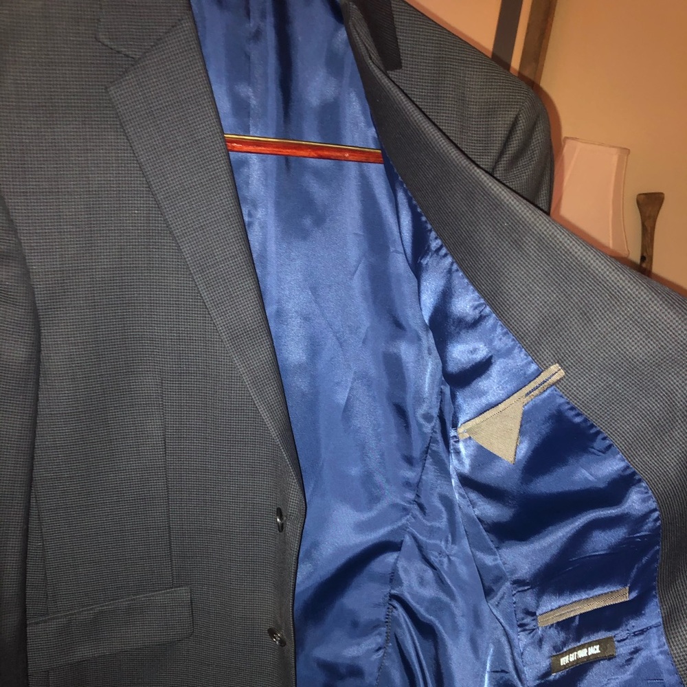 Kenneth Cole slim fit blazer NEVER USED size 40s
